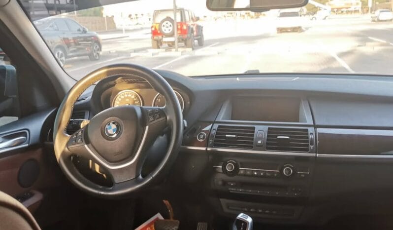 
								 بي ام دابيليو – BMW X5 ممتلئ									