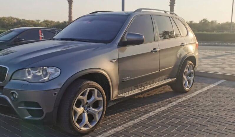 
								 بي ام دابيليو – BMW X5 ممتلئ									