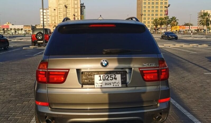 
								 بي ام دابيليو – BMW X5 ممتلئ									