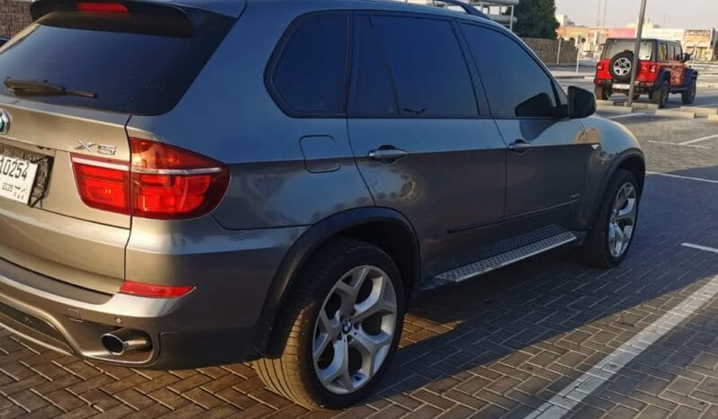 
								 بي ام دابيليو – BMW X5 ممتلئ									