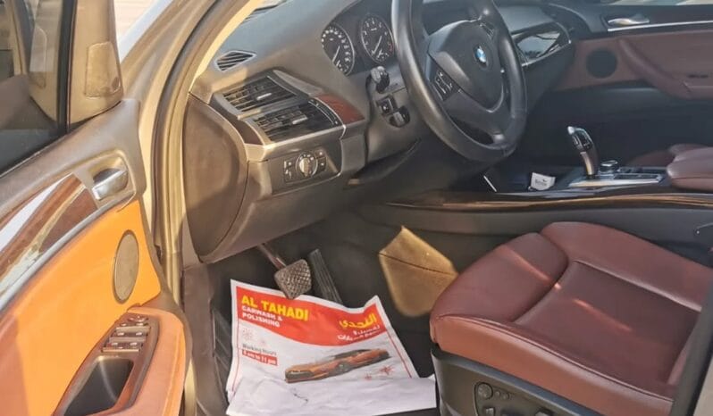 
								 بي ام دابيليو – BMW X5 ممتلئ									