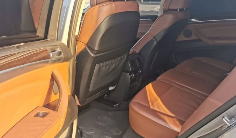 
								 بي ام دابيليو – BMW X5 ممتلئ									