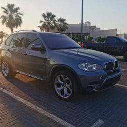 
										 بي ام دابيليو – BMW X5 ممتلئ									