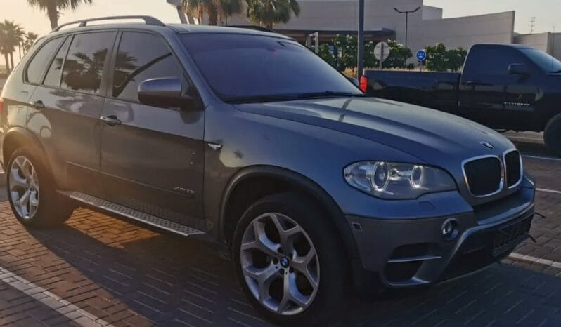 
								 بي ام دابيليو – BMW X5 ممتلئ									