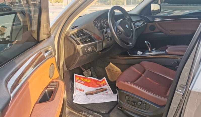 
								 بي ام دابيليو – BMW X5 ممتلئ									