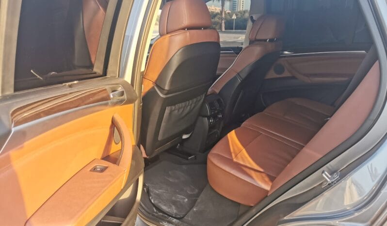 
								 بي ام دابيليو – BMW X5 ممتلئ									