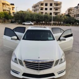 مرسيدس بينز – Mercedes benz E350