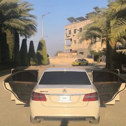 مرسيدس بينز – Mercedes benz E350