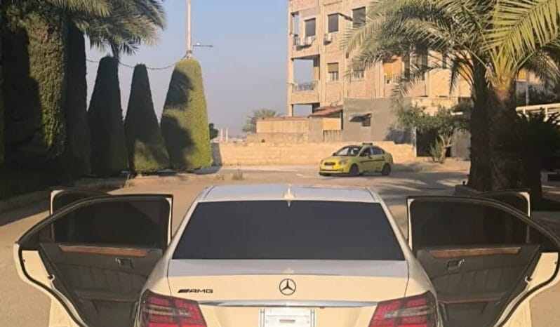 
								 مرسيدس بينز – Mercedes benz E350 ممتلئ									