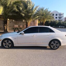 مرسيدس بينز – Mercedes benz E350