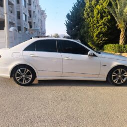 مرسيدس بينز – Mercedes benz E350