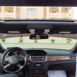 مرسيدس بينز – Mercedes benz E350