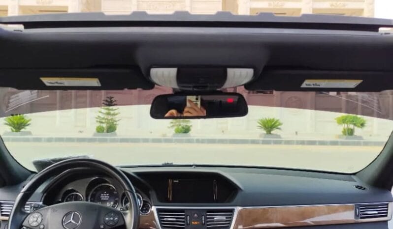 
								 مرسيدس بينز – Mercedes benz E350 ممتلئ									