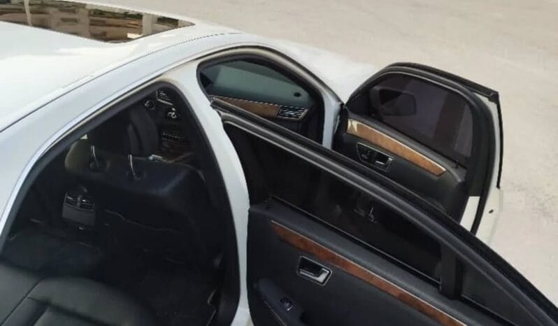 
								 مرسيدس بينز – Mercedes benz E350 ممتلئ									