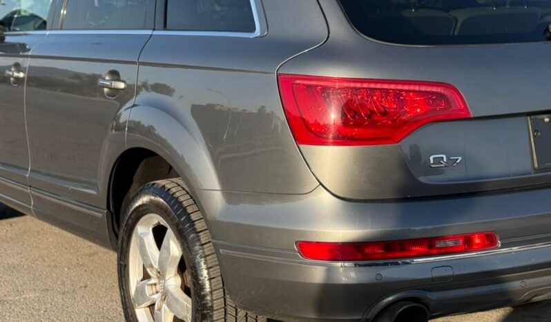
								 اودي – Audi Q7 ممتلئ									