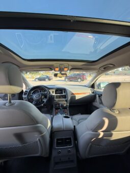 
										 اودي – Audi Q7 ممتلئ									