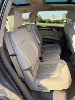 
										 اودي – Audi Q7 ممتلئ									