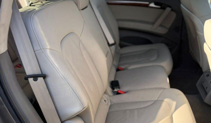 
								 اودي – Audi Q7 ممتلئ									