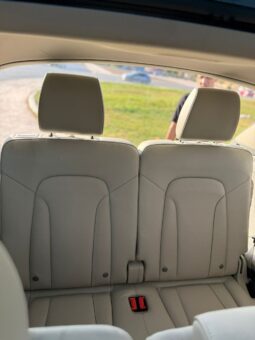 
										 اودي – Audi Q7 ممتلئ									