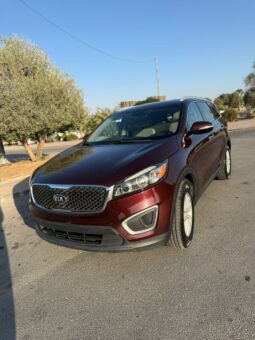 
										 كيا – Kia سورينتو – Sorento ممتلئ									
