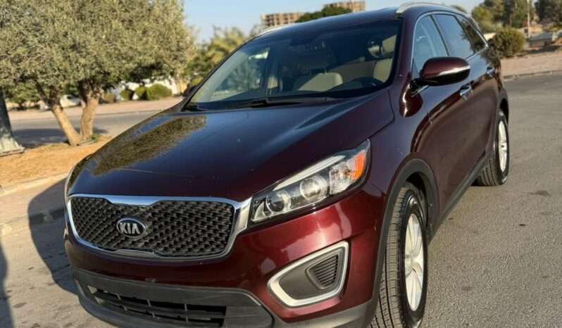 
								 كيا – Kia سورينتو – Sorento ممتلئ									