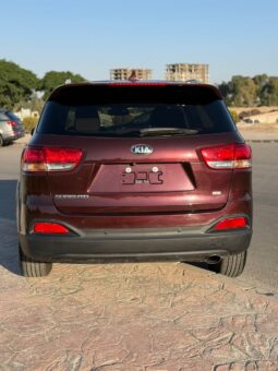 
										 كيا – Kia سورينتو – Sorento ممتلئ									
