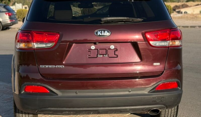 
								 كيا – Kia سورينتو – Sorento ممتلئ									