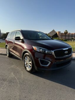 
										 كيا – Kia سورينتو – Sorento ممتلئ									