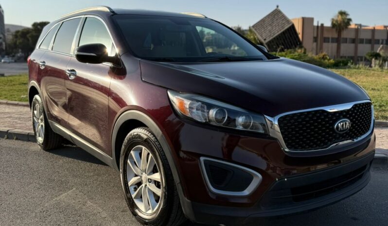 
								 كيا – Kia سورينتو – Sorento ممتلئ									
