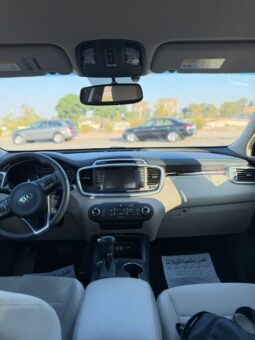 
										 كيا – Kia سورينتو – Sorento ممتلئ									