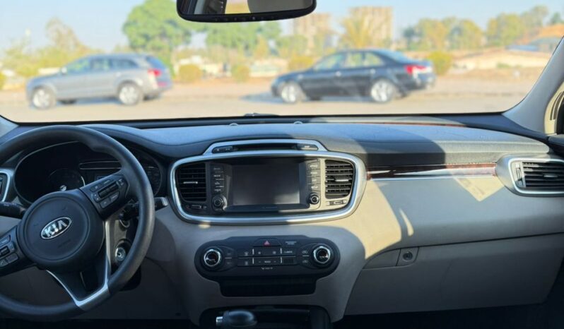 
								 كيا – Kia سورينتو – Sorento ممتلئ									
