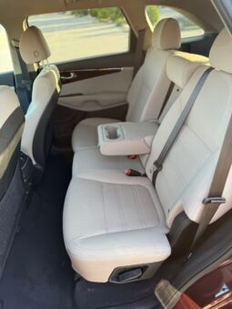 
										 كيا – Kia سورينتو – Sorento ممتلئ									