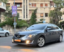 مازدا – Mazda مازدا 6