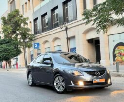 مازدا – Mazda مازدا 6