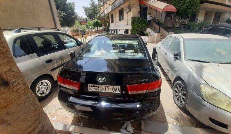 
								 هيونداي – Hyundai سوناتا – Sonata ممتلئ									