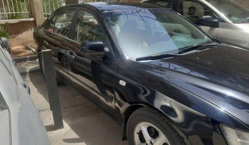 
								 هيونداي – Hyundai سوناتا – Sonata ممتلئ									