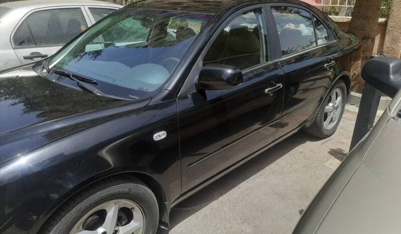 
								 هيونداي – Hyundai سوناتا – Sonata ممتلئ									