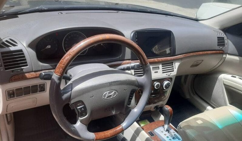 
								 هيونداي – Hyundai سوناتا – Sonata ممتلئ									