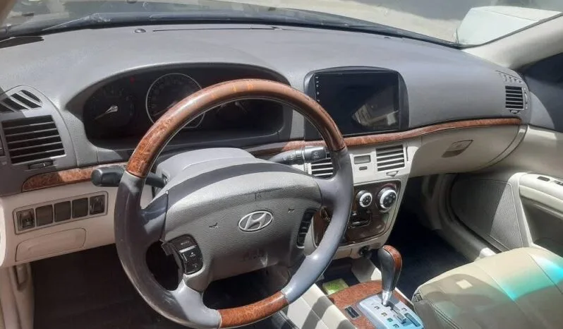 
								 هيونداي – Hyundai سوناتا – Sonata ممتلئ									