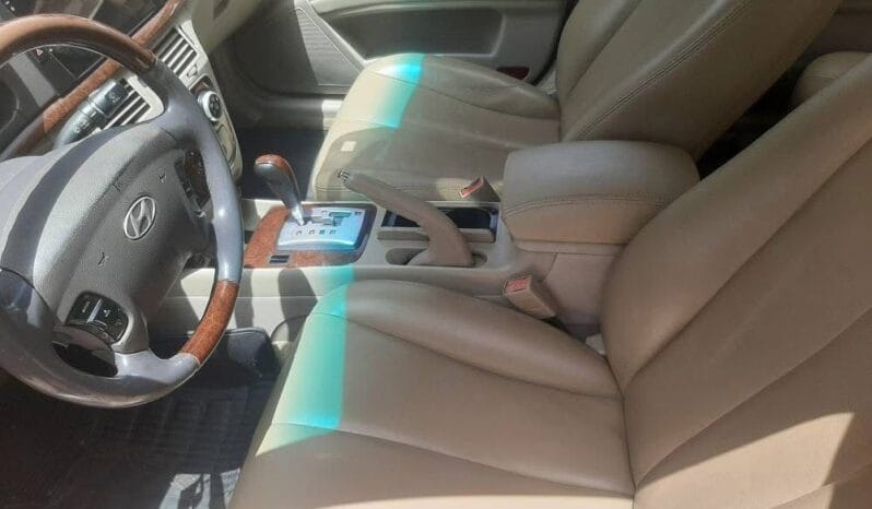 
								 هيونداي – Hyundai سوناتا – Sonata ممتلئ									