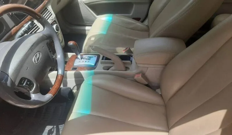 
								 هيونداي – Hyundai سوناتا – Sonata ممتلئ									