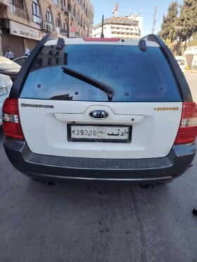 كيا – Kia سبورتاج – Sportage