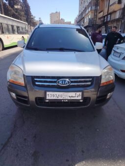 
										 كيا – Kia سبورتاج – Sportage ممتلئ									