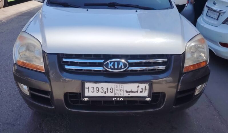 
								 كيا – Kia سبورتاج – Sportage ممتلئ									