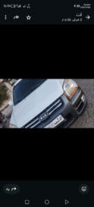 كيا – Kia سبورتاج – Sportage