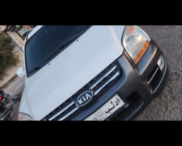 
								 كيا – Kia سبورتاج – Sportage ممتلئ									