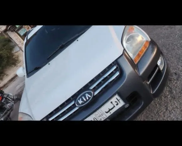 
								 كيا – Kia سبورتاج – Sportage ممتلئ									