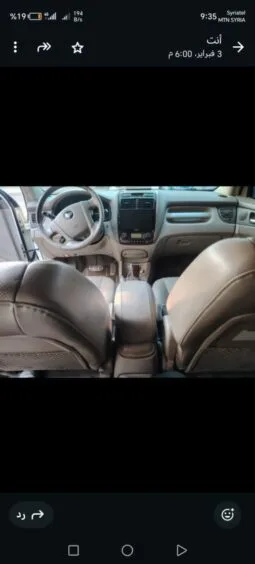 
										 كيا – Kia سبورتاج – Sportage ممتلئ									