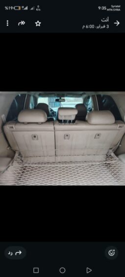 
										 كيا – Kia سبورتاج – Sportage ممتلئ									