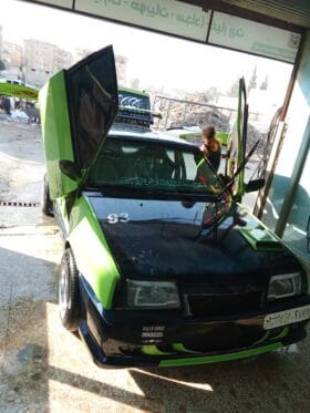 لادا – Lada Samara